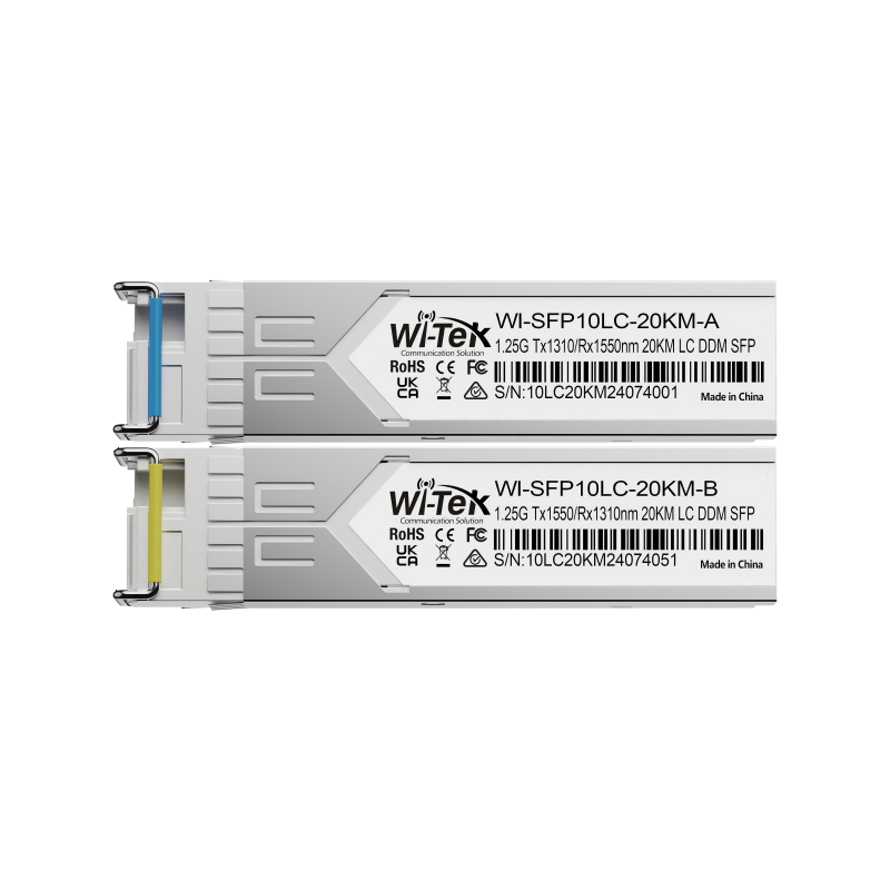 WI-SFP10LC-20KM WI-SFP10LC-20KM